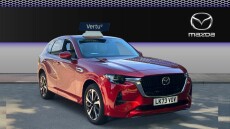 Mazda CX-60 2.5 PHEV Takumi 5dr Auto Estate